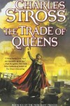 Book cover for The Trade of Queens