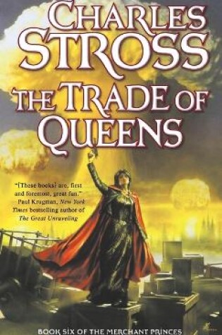 Cover of Trade of Queens