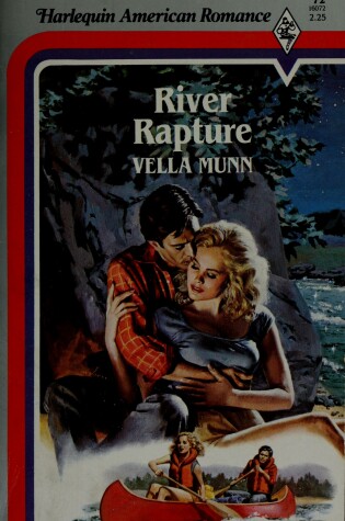 Cover of River Rapture