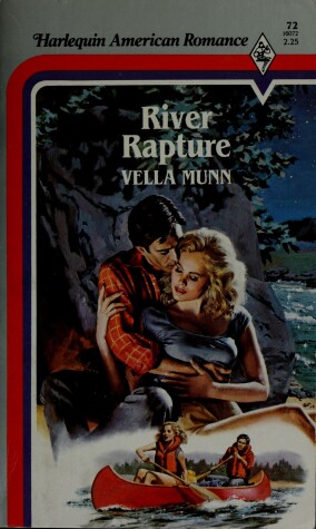 Book cover for River Rapture