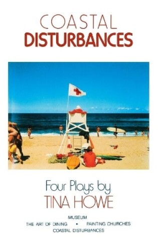 Cover of Coastal Disturbances: Four Plays