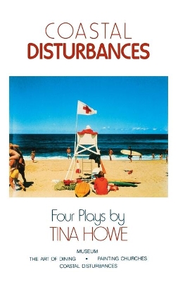 Book cover for Coastal Disturbances: Four Plays