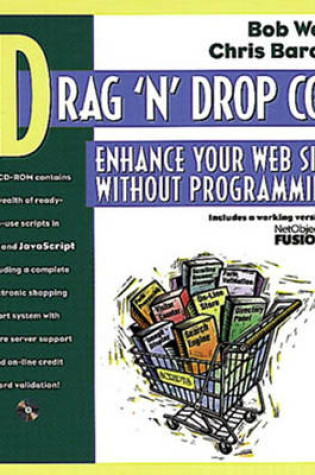 Cover of Drag `n' Drop CGI