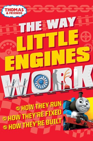 Cover of The Way Little Engines Work (Thomas & Friends)