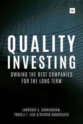 Cover of Quality Investing