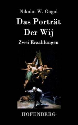 Book cover for Das Porträt / Der Wij