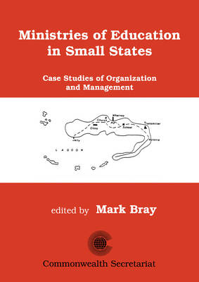 Book cover for Ministries of Education in Small Schools