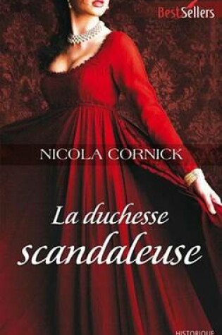 Cover of La Duchesse Scandaleuse