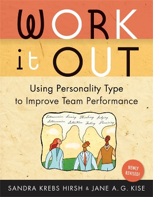 Book cover for Work It Out