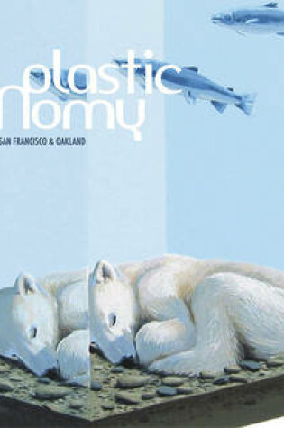 Cover of Plastic Antinomy Number 3