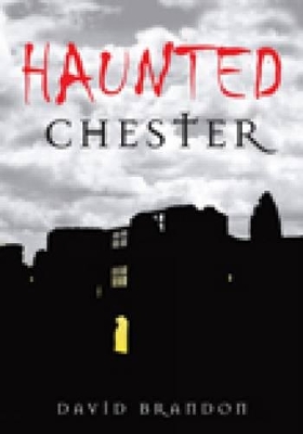 Book cover for Haunted Chester