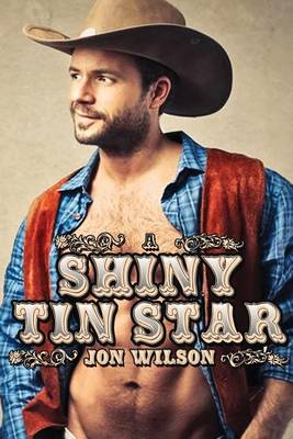 Book cover for A Shiny Tin Star