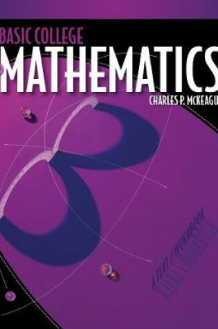 Cover of Basic College Mathematics