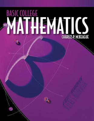 Book cover for Basic College Mathematics