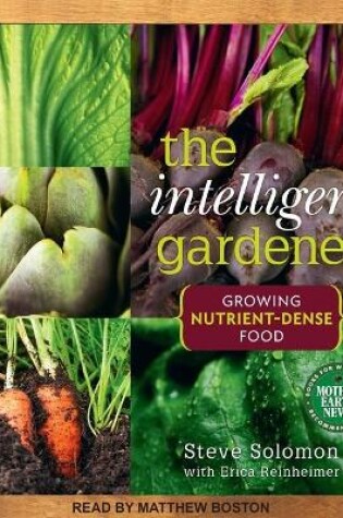 Cover of The Intelligent Gardner