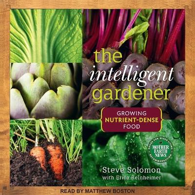 Book cover for The Intelligent Gardner