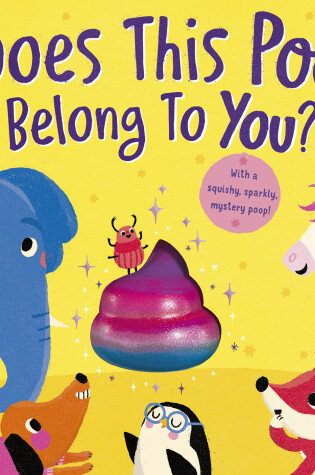 Cover of Does This Poo Belong to You?