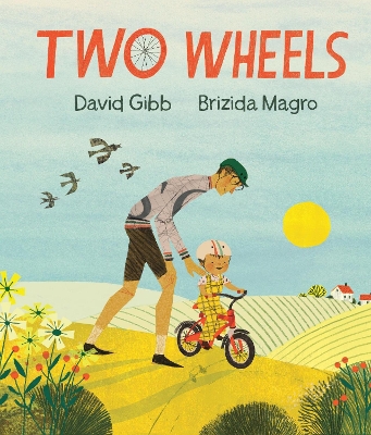 Book cover for Two Wheels