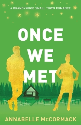 Book cover for Once We Met