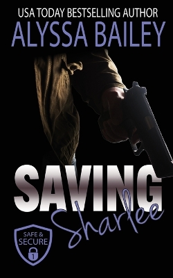 Book cover for Saving Sharlee