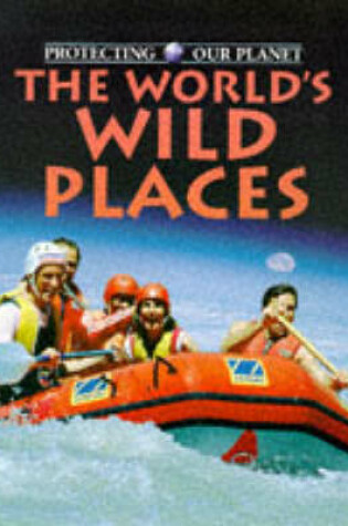 Cover of The World's Wild Places