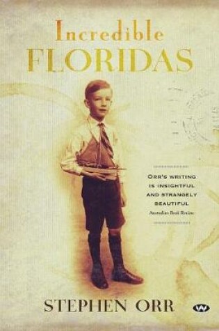 Cover of Incredible Floridas