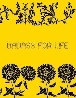 Book cover for Badass For Life