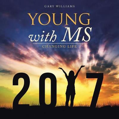 Book cover for Young with MS