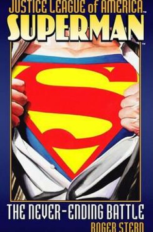 Cover of Superman