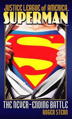 Book cover for Superman