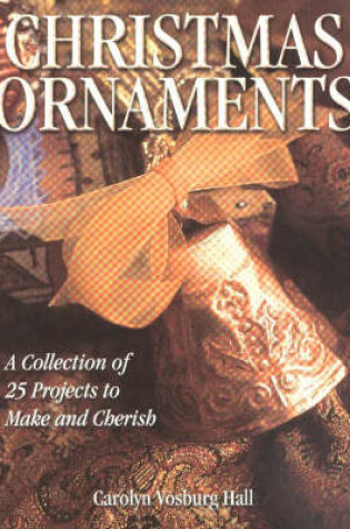 Cover of Christmas Ornaments