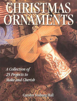 Book cover for Christmas Ornaments