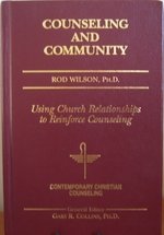 Book cover for Community Orientated Counselling