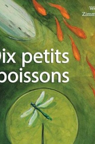 Cover of Dix Petits Poissons