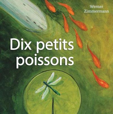 Book cover for Dix Petits Poissons