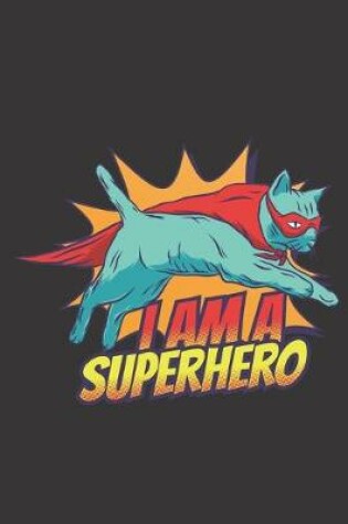 Cover of I Am A Superhero