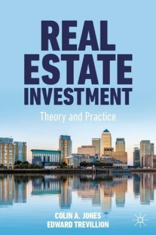 Cover of Real Estate Investment