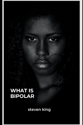 Book cover for what is bipolar