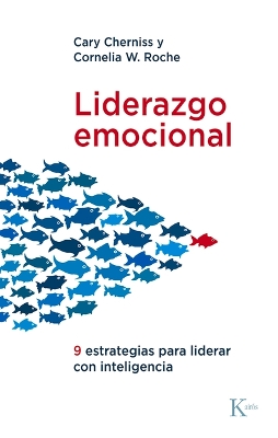 Book cover for Liderazgo Emocional