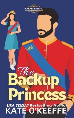 Book cover for The Backup Princess