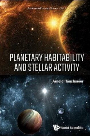 Cover of Planetary Habitability And Stellar Activity