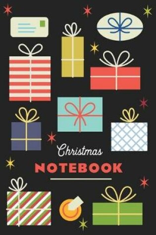 Cover of Christmas Notebook