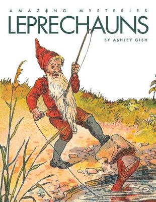 Book cover for Leprechauns