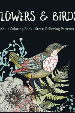 Cover of Flowers & Birds