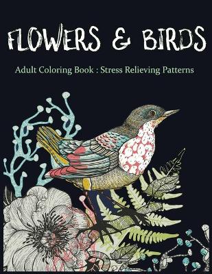 Cover of Flowers & Birds