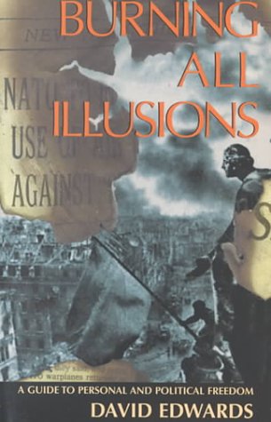 Book cover for Burning All Illusions