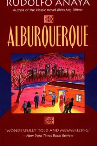Cover of Albuquerque