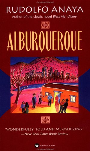 Book cover for Albuquerque