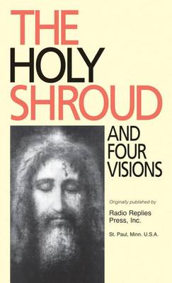 Book cover for Holy Shroud and Four Visions