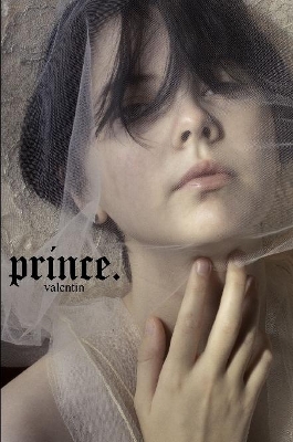 Book cover for prince.